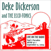 Deke Dickerson - Live on the Radio