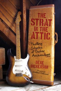 The Strat In The Attic - Deke Dickerson