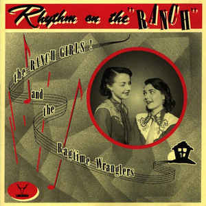 The Ranch Girls and the Ragtime Wranglers - Rhythm on the Ranch