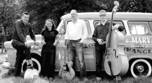 Miss Mary Ann and the Ragtime Wranglers