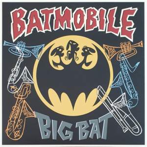 batmobile big bat