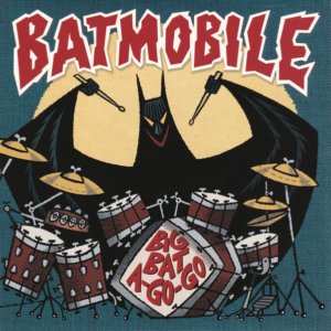 batmobile big bat a gogo