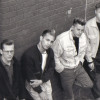 Rabbit Action - L. to R. Mick Wigfall, Paul Moxam, Phil Connor, John O'Malley