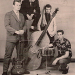 Little Tony & the Tennessee Rebels - 2nd line-up