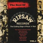 Best of Ripsaw records - Vol. 1