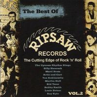 Best of ripsaw records