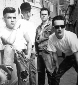 Switchblade From left to right : LaCube, Grant, Bolton, Mouse
