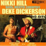 Deke Dickerson w/ Nikki Hill - Soul Meets Country