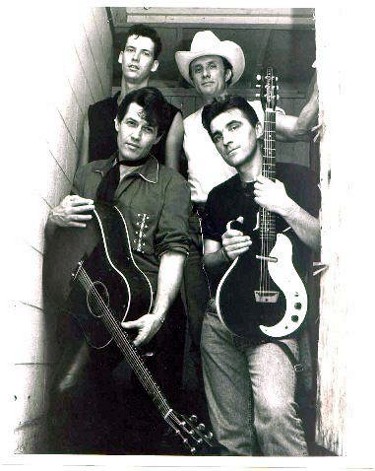 The Planet Rockers