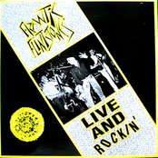 Frantic Flintstones - Live and Rockin'