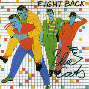 The Blue Cats - Fight Back