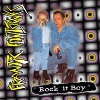 The Frantic Flintstones - Rock it Boy