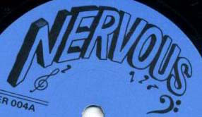 Nervous records first logo