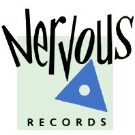 Nervous records second logo