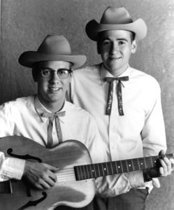 Horton Brothers (Billy and Bobby)