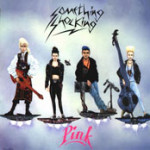 Something Shocking - Pink