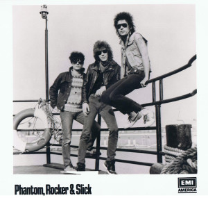 Phantom, Rocker and Slick - 1985