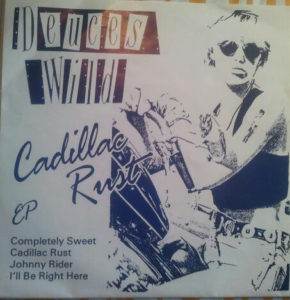 Deuces Wild - Cadillac Rust