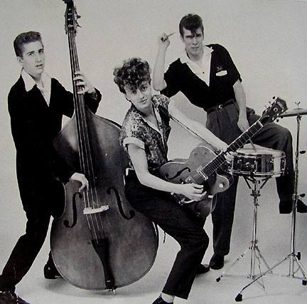 The Tomcats - 1979