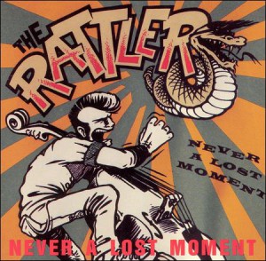 The Rattlers - Never a lost moment
