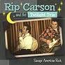 Rip Carson - Savage American Rock