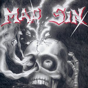 Mad Sin - Break the Rules