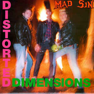 Mad Sin - Distorted Dimensions