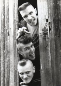 Happy Drivers (Jean Christophe Jehanne, Alain Wampas, Thierry Pietel)