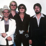 Coover, Lynn Farrar and Jeff Spencer) with Roy Orbison