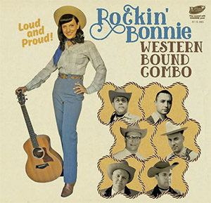 Rockin’Bonnie Western Bound Combo