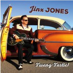 Jinx Jones - Twang Tastic!