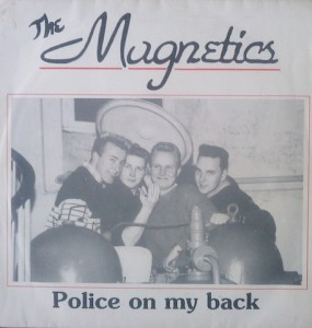 Magnetics