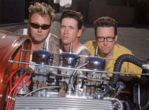 Brian Setzer's 68 Comeback Special (Brian Setzer, Mark Winchest
