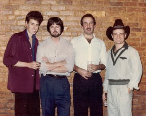 Memphis Rockabilly band with Preston Hubbard