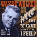 Wayne Walker - How Do You Think I Feel?