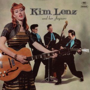 Kim Lenz - s/t