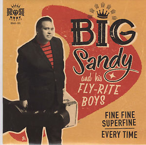 Big Sandy and his Fly Rite Boys - Fine, Fine, Superfine