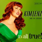 Kim Lenz - It' All True