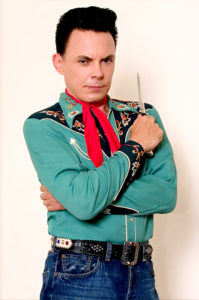 Levi Dexter (Photo by Bernie Dexter)