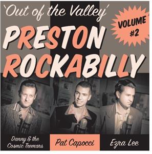 Preston Rockabilly - Vol. 2 - Out Of The Valley