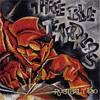 Three Blue Teardrops - Rustbelt Trio
