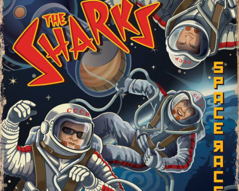 sharks space race