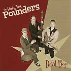 Honky Tonk Pounders - Devil Bop