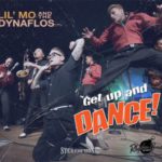 Lil Mo and the Dynaflos - Get Up and Dance