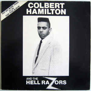 Colbert Hamilton and the Hellrazors