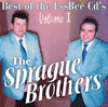The Sprague Brothers - Best Of The Essbee Cds Volume 1