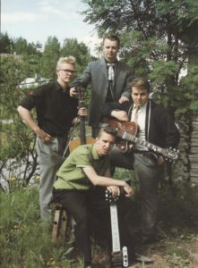 Hal Peters and his Trio