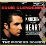 Eddie Clendening is… Knocking at your heart.