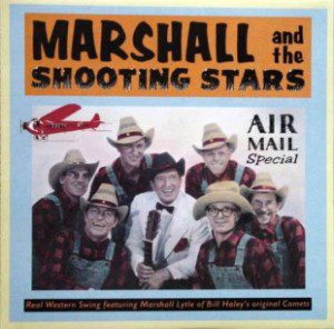marshall and the shooting stars