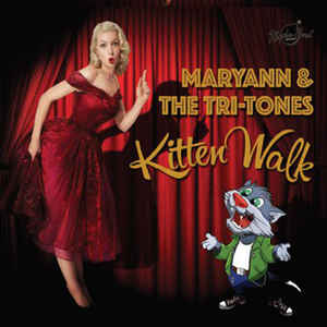 Maryann and the Tri-Tones - Kitten Walk
